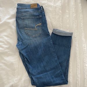 American Eagle Super Stretch Jean